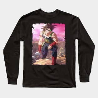 BARDOCK MERCH VTG Long Sleeve T-Shirt